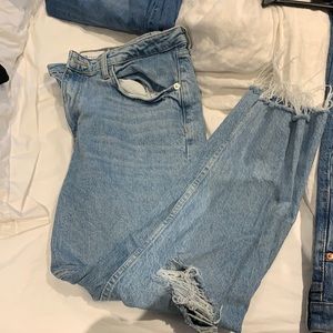 Zara jeans